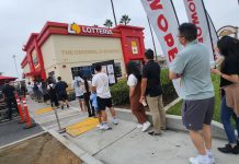 Lotteria Still Faces Long Lines and Service Complaints