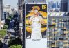 LAFC Launches MLS Cup Title Run With Son Heung-min Leading the Charge Son Heung-min mural unveiled on Wilshire Boulevard in Koreatown as LAFC and Adidas celebrate his MLS Cup playoff run