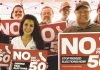 Democrats Push Prop 50 to Control Maps – A ‘Rigged Election’ Looms California Young Republicans campaign against Prop 50 redistricting plan on October 18.