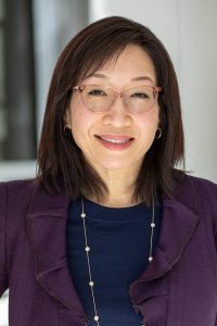 June Kim CalPERS appointment portrait, Korean-born investment professional appointed Deputy CIO for Public Markets