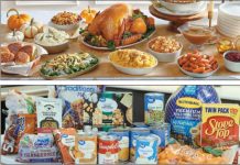 Thanksgiving meal deals: Aldi, Walmart set $40 baskets