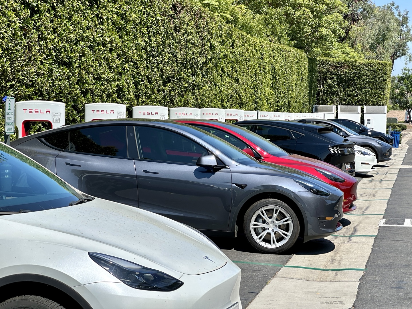 California ZEV sale