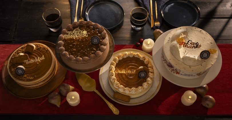 The limited-time year-end menu is available at Paris Baguette stores nationwide.