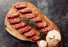 Chosun Galbee offers customer giveaway for its 30th anniversary Chosun Galbee uses Excel Prime–grade beef, offering rich flavor and maximum juiciness.