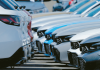 Negative Equity Car Trade-ins Hit Four-year High Auto dealership