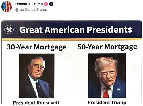 50 year mortgage