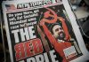 Zohran Mamdani – New York’s Socialist Experiment Is Headed for Collapse New York Post cover shows Zohran Mamdani socialist New York election win with Communist symbol