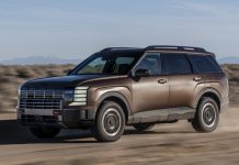 Hyundai Palisade XRT PRO Designer Reflects on 35-Year Career