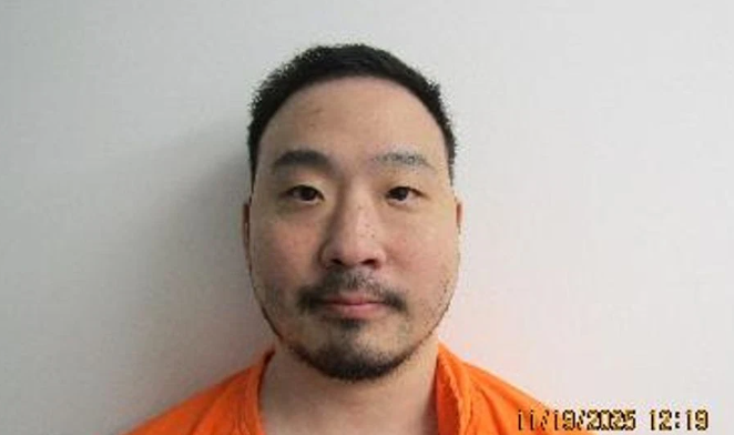 Korean American man in Utah roommate murder case mugshot