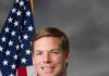Eric Swalwell Runs for Governor – and Wants Californians Voting by Phone? Eric Swalwell in his official profile portrait