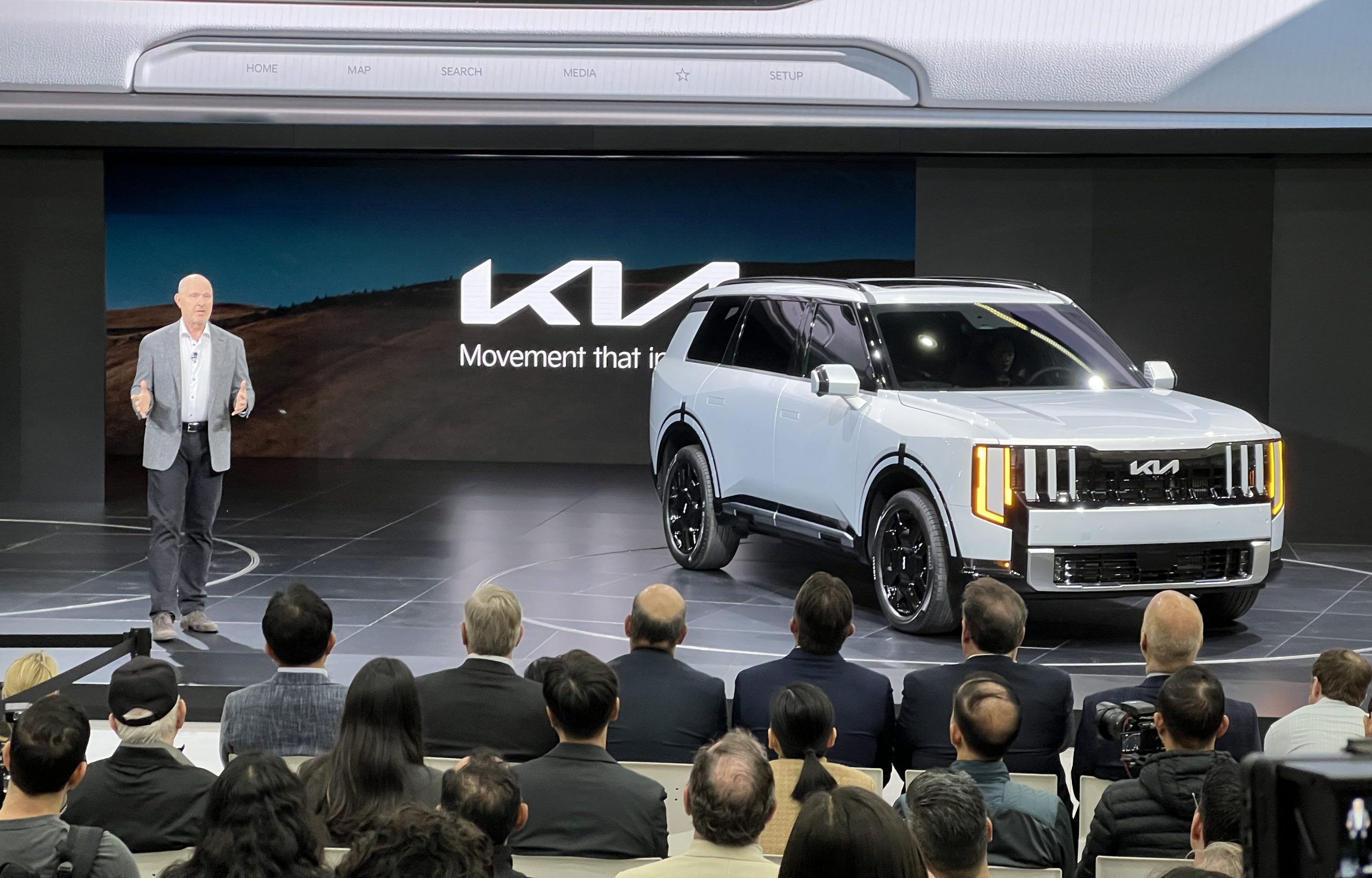 Kia 2027 Telluride