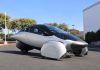 Solar-powered EV to Debut Next Year Solar powered EV
