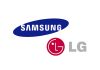 Texas Sues Samsung, LG Over Smart TV Viewing Data Collection Samsung and LG logos displayed together, highlighting smart TV data collection controversy