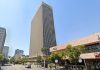Jamison accused of shutting out Section 8 renters across Los Angeles Jamison-owned The Equitable Life Building in downtown Los Angeles, shown in a Google Earth view amid Section 8 housing controversy