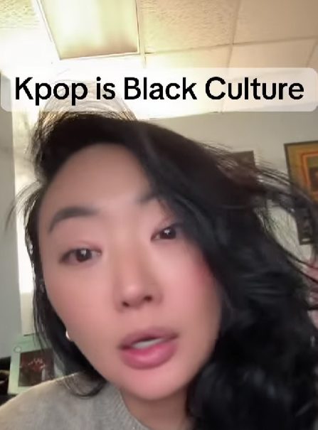 K-pop cultural appropriation debate sparked by Korean American music critic Jane Lee on Instagram