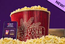 AMC Launches ‘Popcorn Pass,’ Offering Half-Price Large Popcorn Every Day