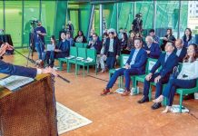 Korean Community, Israeli Consulate Strengthen Public Safety Network