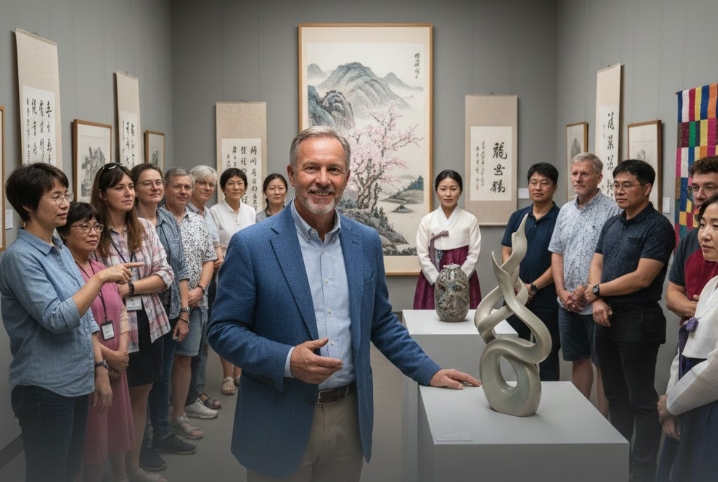 Non-Koreans can Learn Much from Korean Culture Non-Koreans can Learn Much from Korean Culture