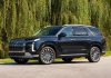 2026 Hyundai Palisade Wins NACTOY “North American SUV of the Year” 2026 Hyundai Palisade