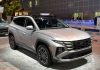 Korean Car Sales Surpass 1.8 Million for First Time in U.S. 2026 Hyundai Tucson