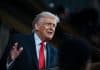 Trump Proposes New Plan to Tackle Retirement Savings Gap U.S. President Donald Trump delivers the State of the Union address at the U.S. Capitol in Washington D.C.