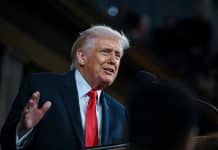 Trump Proposes New Plan to Tackle Retirement Savings Gap U.S. President Donald Trump delivers the State of the Union address at the U.S. Capitol in Washington D.C.