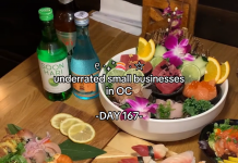 Best AYCE Sushi Place in Tustin for an Amazing Experience