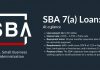 We are tax-payers, why are we banned for SBA loan?