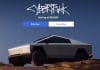 Cybertruck Price Cut: Tesla Lists New $59,990 AWD cybertruck