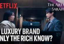 Art of Sarah: Now Playing on Netflix