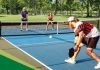 Easier Than Golf? Join the 1st JoongAng Pickleball Tournament LA! Pickleball Tournament LA