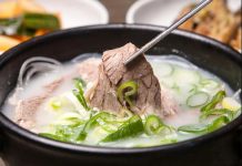 LA Koreatown Seolleongtang and Gomtang guide: 2026 Top Spots LA Koreatown Seolleongtang and Gomtang guide