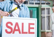 Selling a home in old age: Why 80-year-olds lose 5% value selling a home in old age