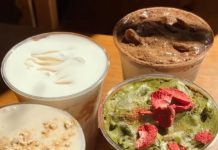 2010s Nostalgic Korea Vibe Caffe Bene in Torrance 2010s Nostalgic Korea Vibe Caffe Bene in Torrance