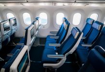 Legroom Upgrade! Air Premia Seat Pitch Just Got Roomier Air Premia Seat Pitch