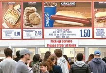 Still $1.50? Costco CEO Vows to Never Touch the Hot Dog Price Costco Hot Dog Price