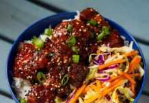 PB&J Burgers & K-Chicken? New Dodger Stadium Food 2026 Hits! Dodger Stadium Food 2026