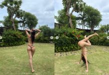 BLACKPINK Lisa Bikini Body Goals: The Viral Bali Handstand Explained BLACKPINK Lisa Bikini