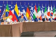 CPAC USA 2026 Draws Global Conservative Leaders CPAC USA 2026 opening in Grapevine Texas with Gordon Chang Richard Grenell Hwang Kyo-ahn and Liz Truss speaking