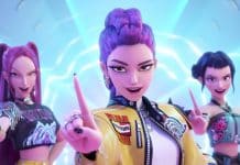 ‘K-Pop Demon Hunters’ Wins PGA Award, Eyeing Oscar Glory