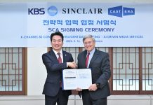 KBS K-Channel 82 US Launch via Sinclair Broadcast Deal KBS K-Channel 82 US Launch