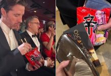 K-Pop Demon Hunters Academy Awards: Director’s Viral Ramen K-Pop Demon Hunters Academy Awards