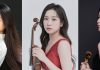 Triple Crown in Japan! Young Korean Violinists Sweep Top Prizes Korean violinists