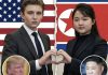 Trump son and Kim daughter memes Go Viral Online Trump son and Kim daughter memes