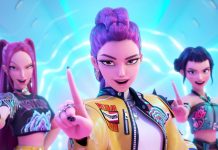 Netflix K-pop Demon Hunters Sequel Officially Confirmed Netflix K-pop Demon Hunters Sequel