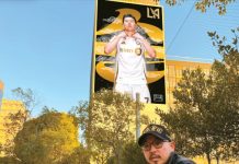 Dave Young Kim Mural Artist Explores Asian Myths in LA Dave Young Kim Mural Artist