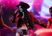 Jennie to headline Lollapalooza Chicago Festival 2026 Jennie to headline Lollapalooza