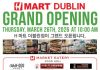 H Mart Dublin Grand Opening: New Store & Exclusive Giveaways H Mart Dublin Grand Opening