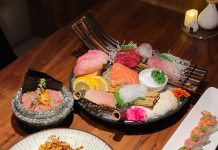 Koreatown LA Izakaya for Date Night 🍣