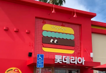 LOTTERIA Drops New Menu This Saturday